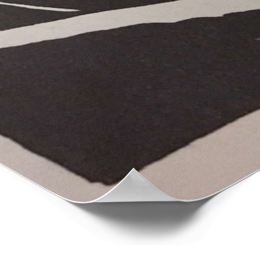 Persepolis Educate Oneself Poster (Hoek)