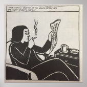 Persepolis Educate Oneself Poster (Voorkant)