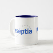 Perseptia doble face Mok (Voorkant links)