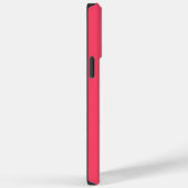 Perserij Monster Peach-structuurfouten Case-Mate iPhone Case (Achterkant / Rechts)