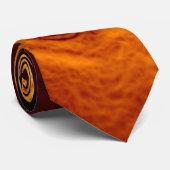 Perseus A Galaxy Stropdas (Opgerold)