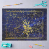 perseus constellatie tissuepapier (Craft)