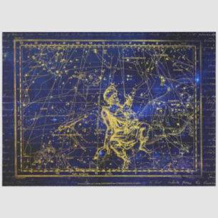 perseus constellatie tissuepapier