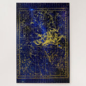 perseus constellation puzzle legpuzzel (Verticaal)