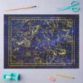 perseus en andromeda constellatie tissuepapier (Craft)