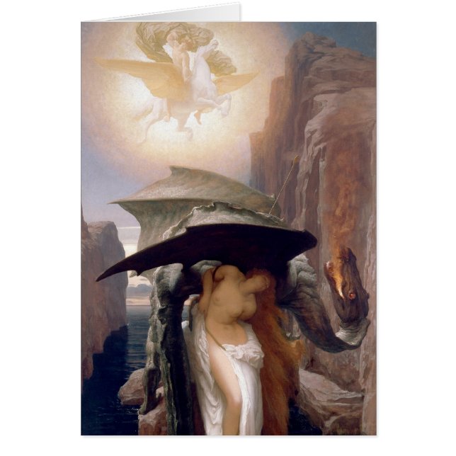 Perseus et Andromeda (Devant)