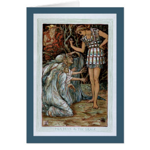 Perseus et le Graiae