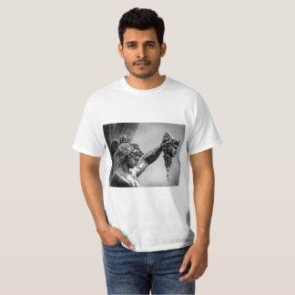 Perseus met hoofd Medusa T-shirt