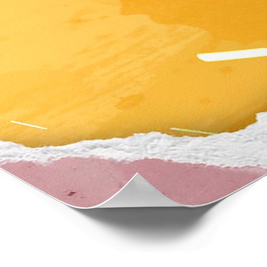 Perseus onthoofdde de Gorgon Medusa Poster (Hoek)