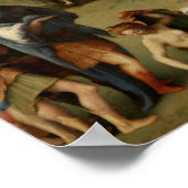 Perseus Rescuing Andromeda Poster (Hoek)