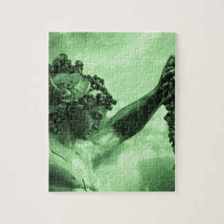 Perseus versus Medusa Legpuzzel