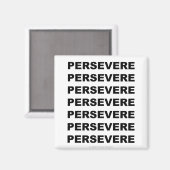 Persévérance - Magnet (Recto/Verso)