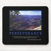 Perseverance Mousepad Muismat (Voorkant)