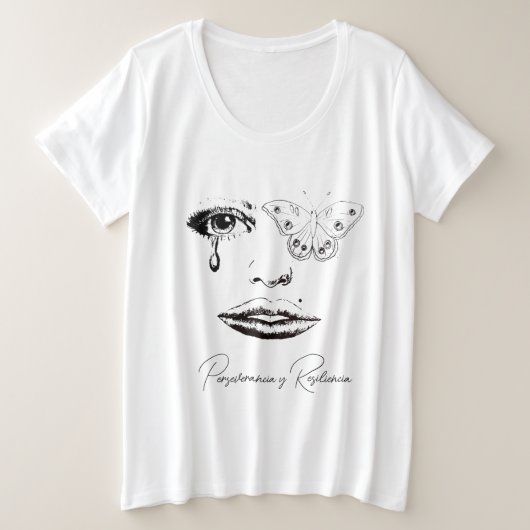 Perseverancia y Resiliencia (Design devant)