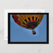 Pershing Balloon Derby 2009 Briefkaart (Voorkant / Achterkant)