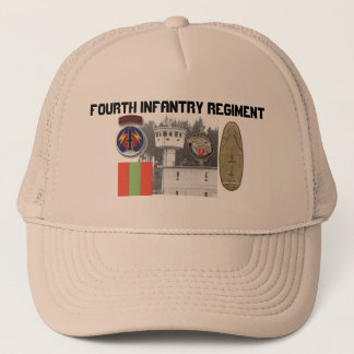 Pershing Tower Rat Trucker Pet