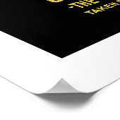 Pershing's Crusaders Poster (Hoek)