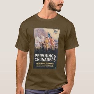 Pershing's Crusaders T-shirt