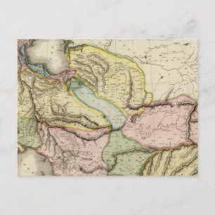 Persia 3 briefkaart