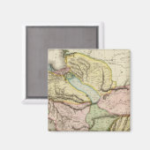 Persia 3 magneet (Voorkant / Achterkant)