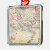 Persia Arabia Metalen Ornament (Links)