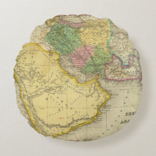 Persia Arabia Rond Kussen