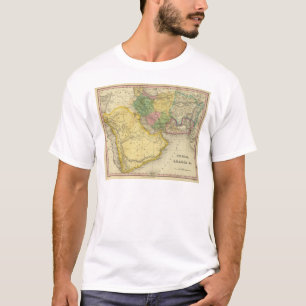 Persia Arabia T-shirt