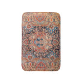 Persia Carpet Black Red  Badmat (Voorkant Verticaal)