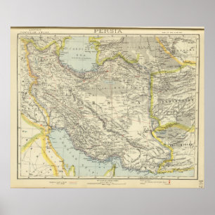 Persia Poster