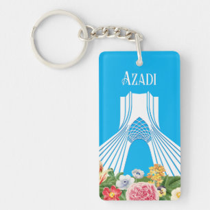 Persian Azadi Sleutelhanger