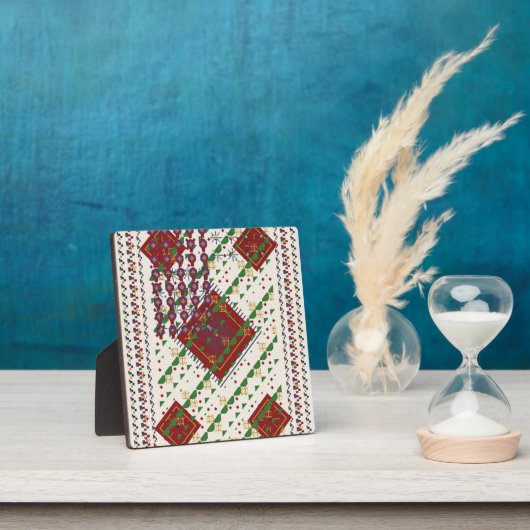 Persian Carpet Pattern  Fotoplaat (Insitu)