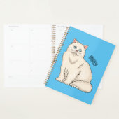Persian cat (Devant avec enveloppe)