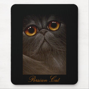 PERSIAN CAT 1 Mousepad Muismat