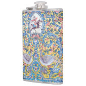 Persian elaborate tiled mural heupfles (Links)