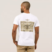 Persian Gulf T-shirt (Achterkant volledig)