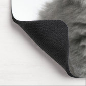 Persian Kitten (2 maanden oud) zittend Muismat (Hoek)