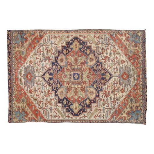 PERSIAN  ORIENTAL ONTWERP KUSSENSLOOP (Voorkant)