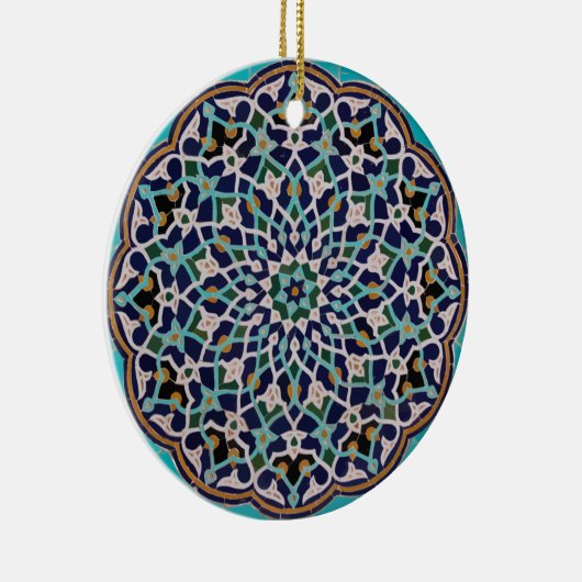 Persian Pattern Ornament (Rechts)