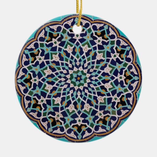 Persian Pattern Ornament (Voorkant)