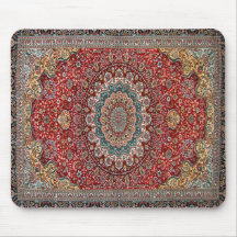 Persian Rug Mousepad