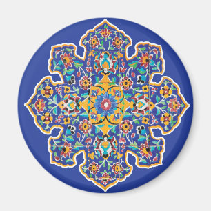 Persian Turquoise Magneet