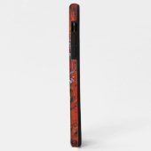 Persian Woman Dancing Case-Mate iPhone Case (Achterkant/links)