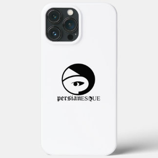 Persianesus  iPhone 13 pro max hoesje