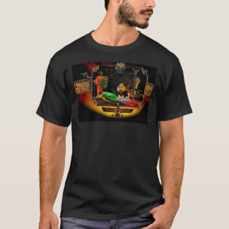 persie t-shirt