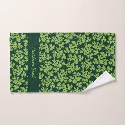 Persil (Serviette à main)