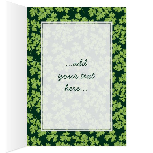 Persil (Intérieur (Droit))