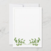 PERSIL 4,5x6,25 Carte à plat / Verticale (Dos)