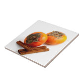 Persimmon Cinnamon Tegeltje (Zijkant)