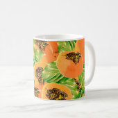 Persimmon Coffee Mug (Devant droit)