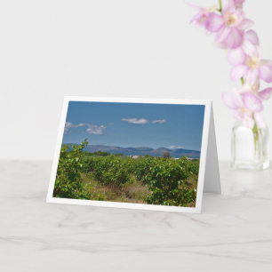 Persimmon Field Landscape Kaart